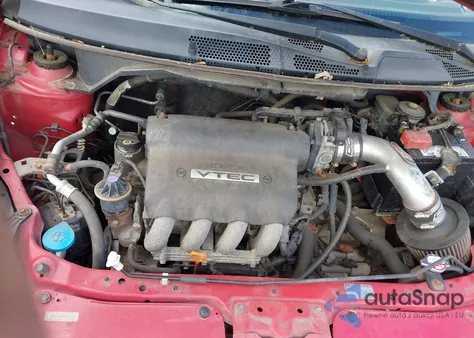 2008 Honda Fit Sport from USA, damaged, VIN JHMGD38698S028424